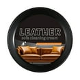 thumbnail image 2 of Leather and Wood Conditioner Salve, Deep Nourishing Restorer for Furniture Car Upholstery Vinyl, Natural Beeswax Balm Repairs Dry Cracks and Protects from Elements, 2 of 8
