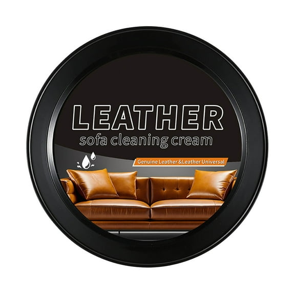 Multipurpose Furniture Salve for Leather Wood Vinyl Car Upholstery Restores Conditions Polishes Protects Against Cracks Drying Long Lasting Formula