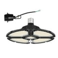 thumbnail image 2 of 1000-Watt Equivalent 21000 Lumens LED 4-Panel Garage E39 Bulb with Center Downlight, 2 of 12