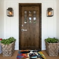 thumbnail image 6 of Balery Design Name Doormats - Non-Slip Front Door Mat Spring Doormat For Front Door Decor, Home, And Office, Welcome Mats With Floral Print 16x24 Inch, 6 of 9