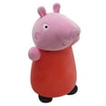 thumbnail image 5 of Squishmallows HugMees Original 6 inch Peppa Pig - Child's Ultra Soft Stuffed Plush Toy, 5 of 6
