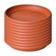 thumbnail image 3 of Base de plástico resistente, soporte circular para maceta, placa antideslizante, estabilidad reforzada, maceta fácil de mover, para jardín, exterior, duradero, metal resistente, dise?o, 3 of 9