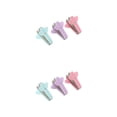 thumbnail image 2 of serony 3pcs/set Universal Staple Puller Durable And Essential For School Multifunctional Staple Puller Removal Tool For School Pink +Green+Purple 3pcs 2Set, 2 of 6
