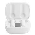 thumbnail image 3 of Auriculares Inalámbricos Auriculares Estéreo Half InEar Auriculares Auriculares Estéreo Inalámbricos Auriculares Bluetooth Para Negocios SportWhite, 3 of 8