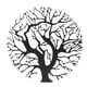 thumbnail image 2 of Arte De La Pared Del árbol De La Vida, Placa Decorativa De La Pared Del árbol Genealógico Colgante De 11,81 Pulgadas Para El Dormitorio, 2 of 7