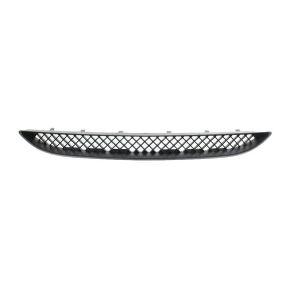 For Chrysler 200 2011 2012 2013 2014 Bumper Grille | Front | Made of Plastic | Black | Replacement For CH1036118 | 68082051AB, 104-02249