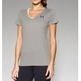 thumbnail image 2 of Women's UA V-Neck Loose Fit T-Shirt, 2 of 5