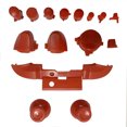 thumbnail image 1 of Full Buttons Kit Replacement Buttons for Series X Controller, 1 of 9