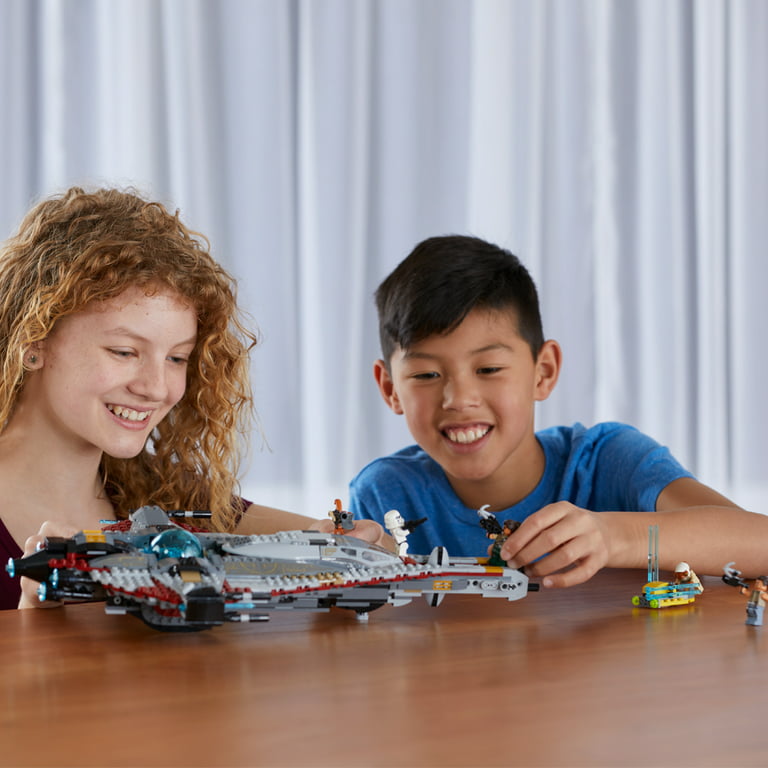Benign skipper Traktor LEGO Star Wars™ The Arrowhead 75186 Building Set (775 Pieces) - Walmart.com