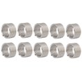 thumbnail image 4 of 10Pcs Thread Repair Inserts, M18 X 2 Durable Thread Repair Nut  For Industrial Supplies, 4 of 8