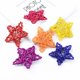 thumbnail image 3 of Sepak Takraw-estrella de ratán de 5 piezas, adornos de decoración para Navidad, fiesta de cumpleaños, hogar, boda, suministros de corona, regalos para niños, 3 of 3