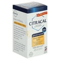 thumbnail image 4 of Citracal Slow Release 1200 Calcium With Vitamin D3, Caplets, 92 Count, 4 of 10