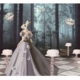 thumbnail image 2 of Nocito, Daniela 22x20 Gold Ornate Wood Framed with Double Matting Museum Art Print Titled - Cake Forest, 2 of 4