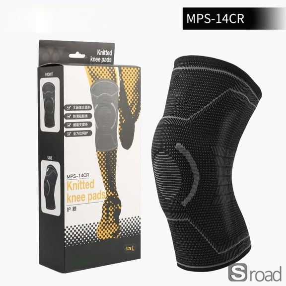 Sports Knee Pads, Compression Knee Pads, Badminton Tennis Basketball Running And Climbing