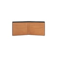 thumbnail image 2 of Cartera Bifold de Cuero Steven para Hombre de Fossil, Negro Pizarra, 2 of 3