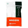 thumbnail image 1 of Tenedores We Care pequeños 25 pzas, 1 of 1