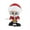 B, variant on B Wind Up Reindeer Walking Toy Clockwork Christmas Character For Children Holiday Play