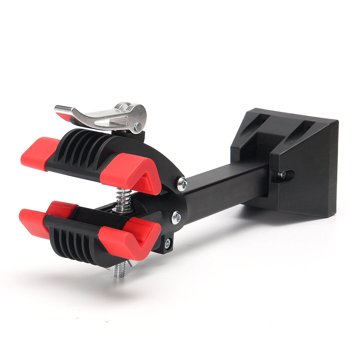 Wall Mount Bike Bicycle Clamp Repair Stand Maintenance Folding Clamp Storage