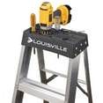 thumbnail image 4 of Louisville Ladder 5-Foot Aluminum Step Ladder, Type IA, 300-pound Load Capacity, AS3005, 4 of 5