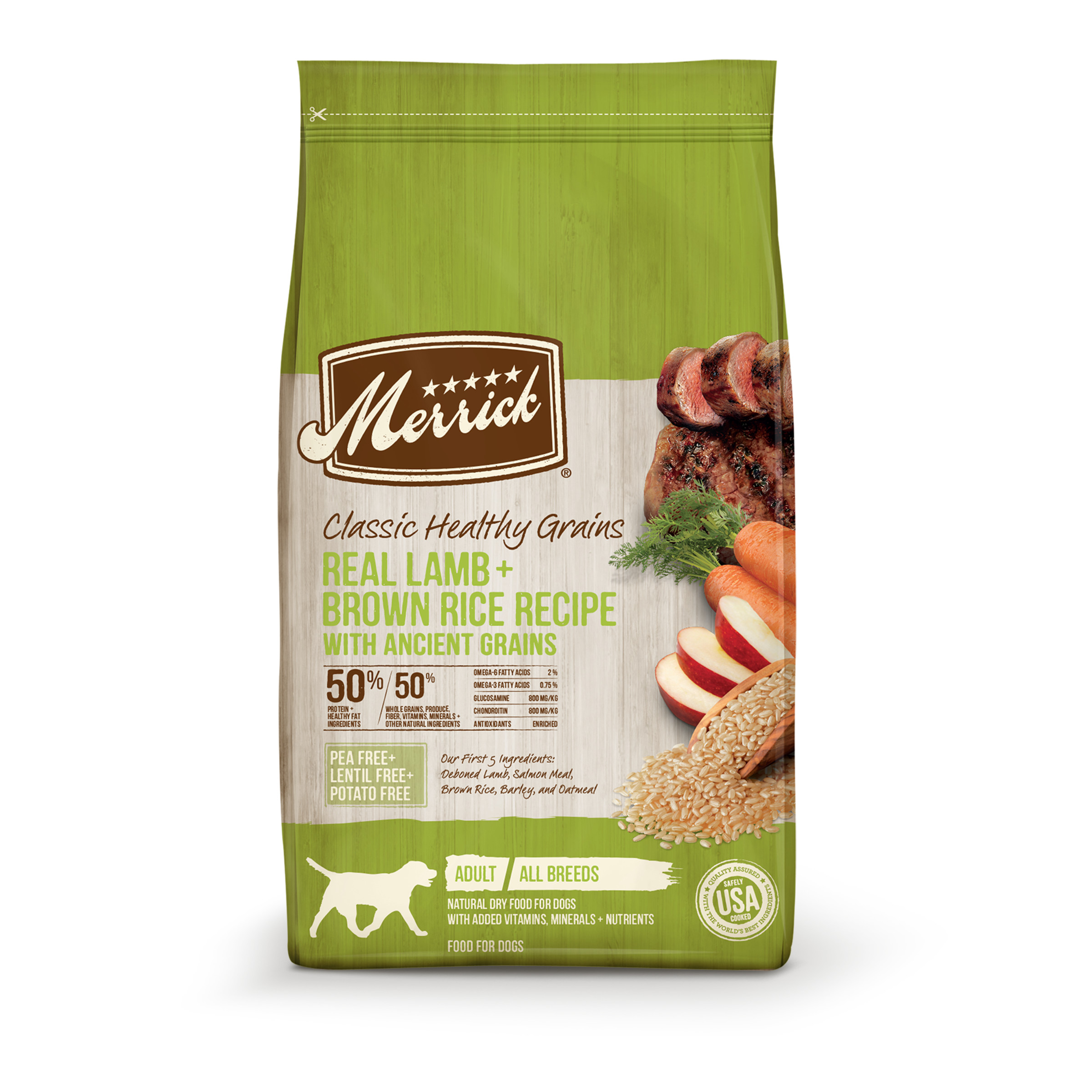 The Ultimate Guide to Lamb and Brown Rice Dog Food: Nutrition, Benefits, and Choosing the Right Formula