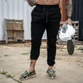 thumbnail image 2 of Combat Iron Men's Adjustable Performance Joggers M / Black, 2 of 4