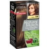 Natural Match 5W Medium Golden Brown L'Oreal Paris 1 Application Hair Color Women