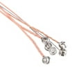 thumbnail image 3 of Guitar Strings, Musical Instrument Accessories, 3 Set Acoustic Guitar Guitar Lovers for Folk Guitar Classic Guitar Guitar Beginners 3Set Brass Strings,3Set Rose Copper Strings,3Set, 3 of 7