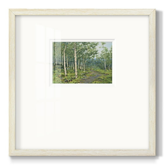 In the Forest-Premium Framed Print