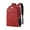 Red, variant on Hvmvliv Backpack with USB Charging Port Leisure Backpack for Man Women, Large Capacity Middle Teen Knapsack, Laptop Backpack, Suitable for Outdoor Travel Red