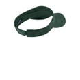 thumbnail image 3 of Sport-Tek PosiCharge RacerMesh Visor-One Size (Dark Forest Green), 3 of 3