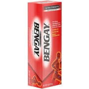 BENGAY Pain Relieving Cream Ultra Strength 4 oz