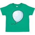 thumbnail image 3 of Inktastic Blue Balloon Boys or Girls Toddler T-Shirt, 3 of 5