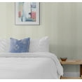 thumbnail image 2 of Stacy Garcia Home Chevy Hemp Peel and Stick Wallpaper, 2 of 7