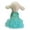 Blue, variant on Visland Dog Dress Pet Cute Small Dog Skirt Dress , Resistant Polyester Puppy Princess Wedding Dress Pet Garment