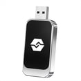 thumbnail image 1 of Adaptador Inalámbrico USB 2 en 1 Carplay para Android Adaptador Inalámbrico Adaptador para Automóvil Convierta Android Auto con Cable A Inalámbrico, 1 of 5