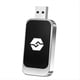 thumbnail image 1 of Adaptador Inalámbrico USB 2 en 1 Carplay para Android Adaptador Inalámbrico Adaptador para Automóvil Convierta Android Auto con Cable A Inalámbrico, 1 of 9