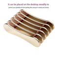 thumbnail image 2 of Nail Art Pen Display Stand Exquisito Nail Art Pen Holder Buena Mano De Obra Nail Art Accesorio Para Salón De Manicura En Casa 3 Uds Kearding CE002506-00, 2 of 7