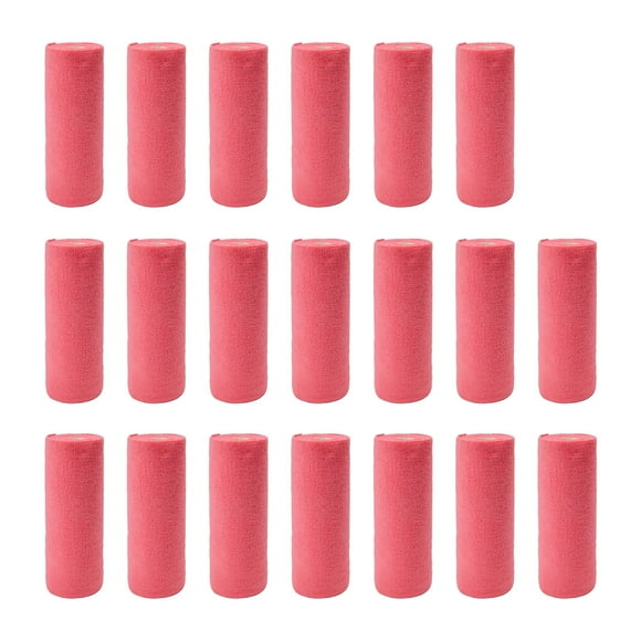 20 Pcs Disposable Kitchen Towels Reusable Quick-Drying Cleaning Cloth Lint Streak Free Reusable Paper Towels