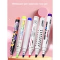 thumbnail image 3 of PVCS Magical Water Painting Pen Magic Doodle Drawing Pens Erasable Floating Pen In Water Interesting Water Painting Pens For Kids Adult Games 30ml Gift for Kids, 3 of 8