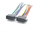 thumbnail image 2 of Universal Wire Harness Adapter Female Iso Wiring Harness Car Radio Adaptor, 2 of 8