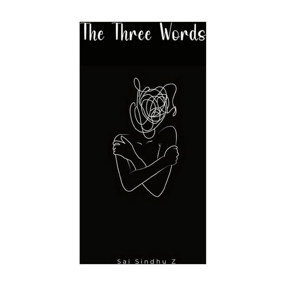 The Three Words, (Paperback)