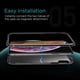 thumbnail image 4 of Funda ESR Magnetica delgada para iPhone XS e iPhone X Negra, 4 of 6