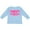 AE-Light Blue, variant on Inktastic Mawmaw's Girl Gender Reveal Girls Long Sleeve Toddler T-Shirt