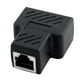 thumbnail image 2 of Adaptador Divisor de Red Ethernet LAN Unique Bargains RJ45 1 a 2 Hembra, 2 of 2