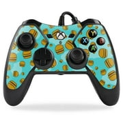 MightySkins PREXBONCO-Burger Heaven Skin for PowerA Pro Ex XBox One Controller Case Wrap Cover Sticker - Yeah Mon