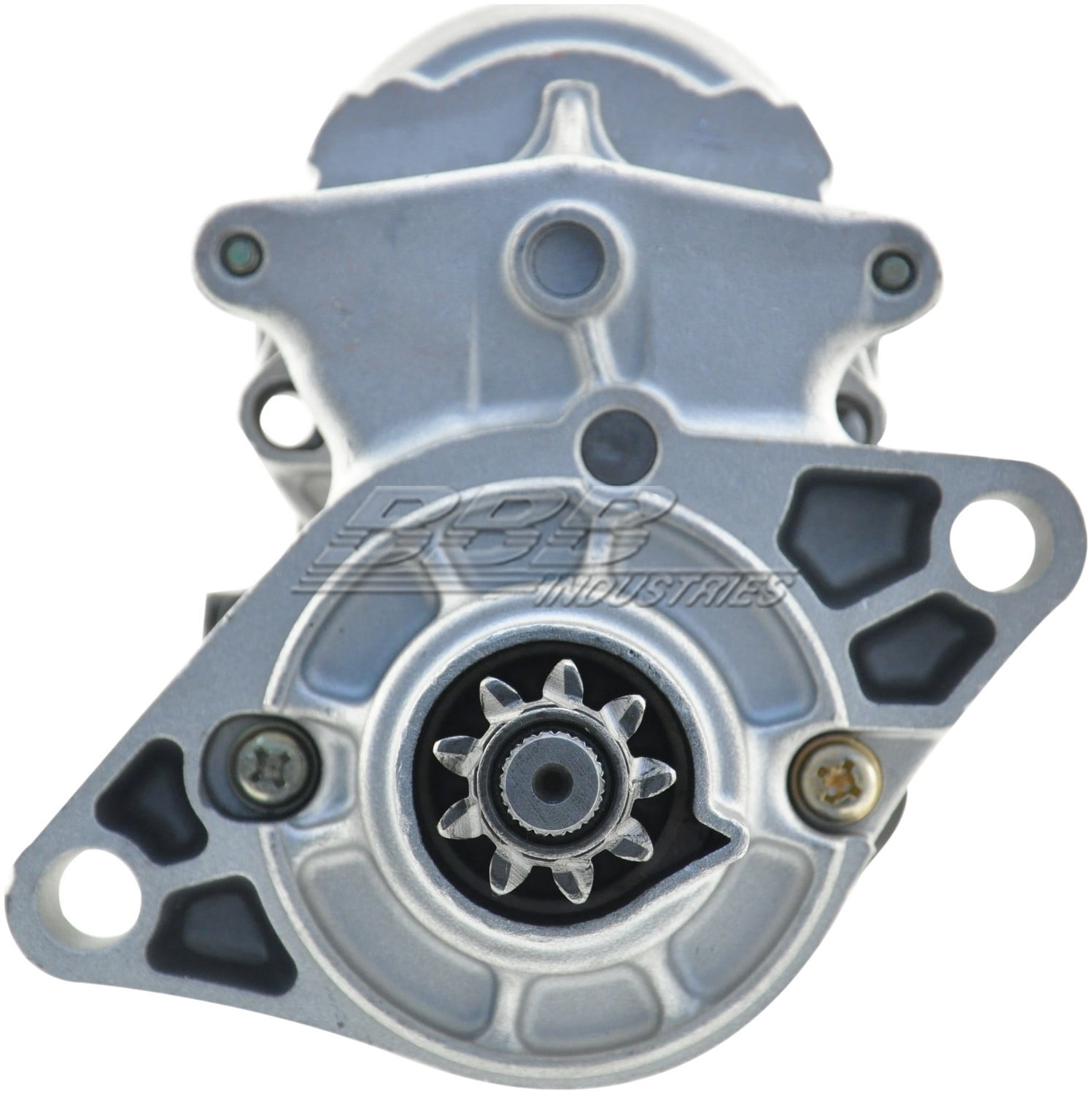 Starter Motor-Starter BBB Industries Reman fits 90-91 Acura Integra 1.8L-L4
