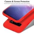 thumbnail image 4 of Cadorabo Étui pour Samsung Galaxy S10 PLUS Protection d'Écran TPU Silicone Gel, 4 of 6