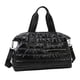 thumbnail image 1 of Bolsa deportiva para gimnasio, bolsa de yoga ligera, bolsa de viaje para entrenamiento en el gimnasio y deportes Negro, 1 of 8