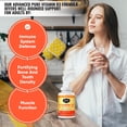 thumbnail image 2 of Suplemento Berkley Jensen de Vitamina D3 de alta potencia 2000 UI, 2 of 7