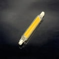 thumbnail image 4 of R7S 78/118mm 10/20W COB LED Halogen Light Dimmable Replace Lamp Bulb Glass Tube, 4 of 7